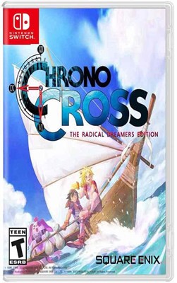Chrono Cross: The Radical Dreamers Edition [Nintendo Switch] 2274 - фото 566812