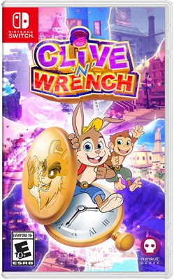 Clive 'N' Wrench [Nintendo Switch] 2277 - фото 566815