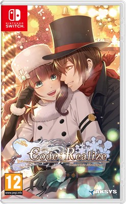 Code: Realize Wintertide Miracles [Nintendo Switch] 2281 - фото 566819