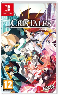 Cris Tales [Nintendo Switch] 2288 - фото 566826