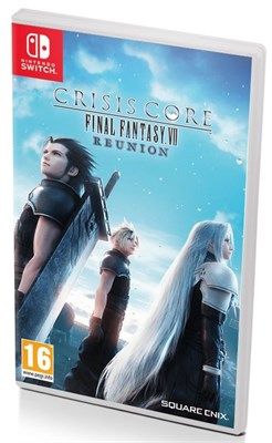 Crisis Core: Final Fantasy VII Reunion [Nintendo Switch] 2289 - фото 566827