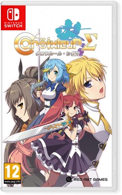 Croixleur Sigma [Nintendo Switch] 2290 - фото 566828