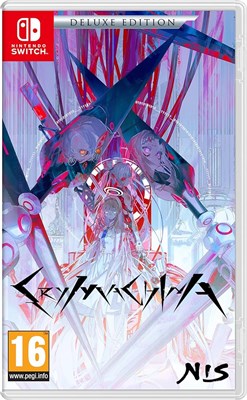 Crymachina - Deluxe Edition [Nintendo Switch] 2293 - фото 566831