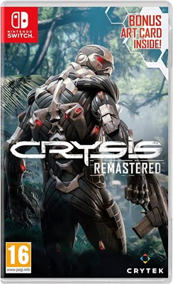 Crysis Remastered [Nintendo Switch] 2294 - фото 566832
