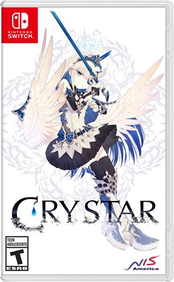 Crystar [Nintendo Switch] 2295 - фото 566833