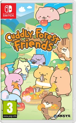 Cuddly Forest Friends [Nintendo Switch] 2296 - фото 566834