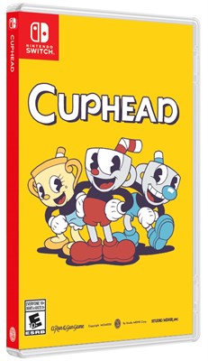 Cuphead [Nintendo Switch] 2298 - фото 566836