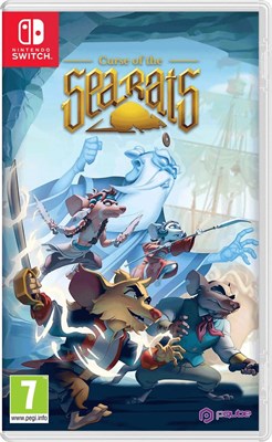 Curse of the Sea Rats [Nintendo Switch] 2299 - фото 566837