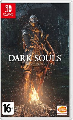 Dark Souls - Remastered [Nintendo Switch] 2302 - фото 566840