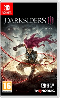 Darksiders 3 [Nintendo Switch] 2303 - фото 566841