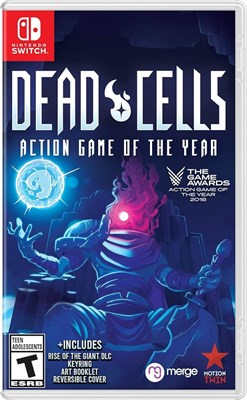 Dead Cells [Nintendo Switch] 2307 - фото 566845