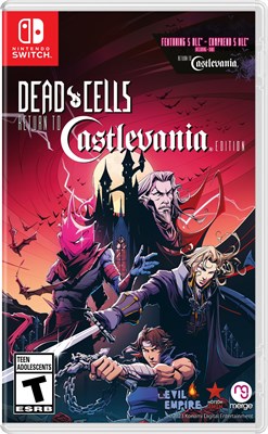 Dead Cells: Return to Castlevania Edition [Nintendo Switch] 2308 - фото 566846
