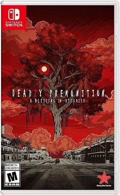 Deadly Premonition 2: A Blessing in Disguise [Nintendo Switch] 2311 - фото 566849