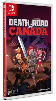 Death Road to Canada [Nintendo Switch] 2313 - фото 566851
