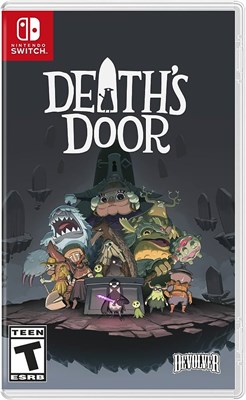 Death's Door [Nintendo Switch] 2314 - фото 566852