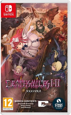 Deathsmiles 1 & 2 [Nintendo Switch] 2315 - фото 566853
