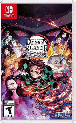 Demon Slayer [Nintendo Switch] 2317 - фото 566855