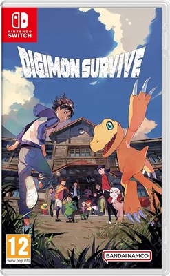 Digimon Survive [Nintendo Switch] 2323 - фото 566861