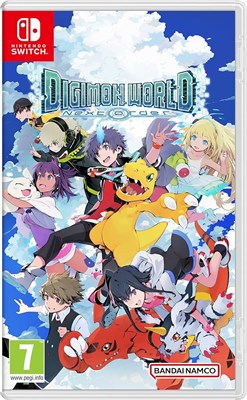 Digimon World: Next Order [Nintendo Switch] 2324 - фото 566862