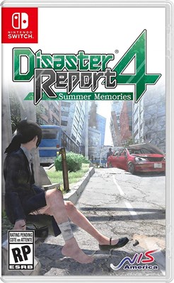 Disaster Report 4: Summer Memories [Nintendo Switch] 2325 - фото 566863