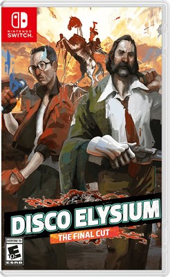 Disco Elysium: The Final Cut [Nintendo Switch] 2326 - фото 566864