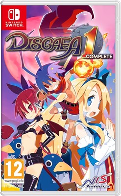 Disgaea 1 Complete [Nintendo Switch] 2327 - фото 566865