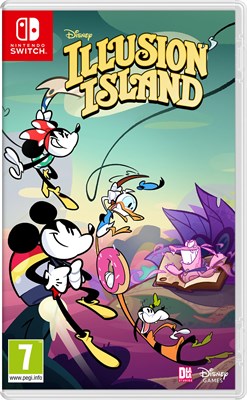 Disney Illusion Island [Nintendo Switch] 2331 - фото 566869