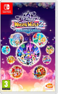 Disney Magical World 2 - Enchanted Edition [Nintendo Switch] 2332 - фото 566870