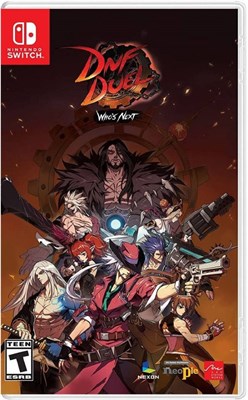 DNF Duel [Nintendo Switch] 2334 - фото 566872