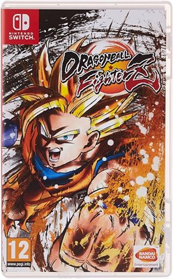 Dragon Ball FighterZ [Nintendo Switch] 2342 - фото 566880