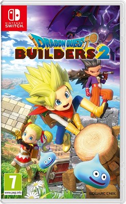 Dragon Quest Builders 2 [Nintendo Switch] 2344 - фото 566882