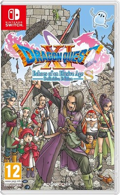 Dragon Quest XI S: Echoes of an Elusive Age – Definitive Edition [Nintendo Switch] 2346 - фото 566884