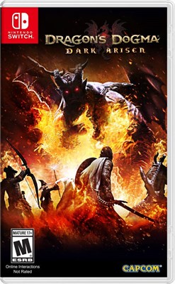 Dragon's Dogma: Dark Arisen [Nintendo Switch] 2347 - фото 566885