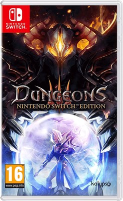 Dungeon 3 - Nintendo Switch Edition [Nintendo Switch] 2350 - фото 566888