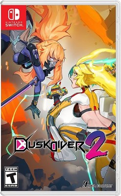 Dusk Diver 2 [Nintendo Switch] 2351 - фото 566889