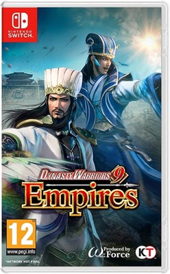 Dynasty Warriors 9 Empires [Nintendo Switch] 2352 - фото 566890