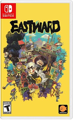 Eastward [Nintendo Switch] 2354 - фото 566892