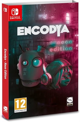 Encodya - Neon Edition [Nintendo Switch] 2356 - фото 566894