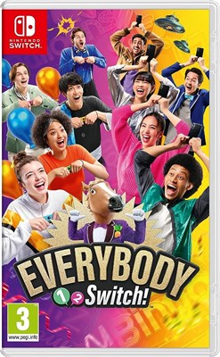 Everybody 1-2 Switch [Nintendo Switch] 2358 - фото 566896