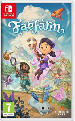 Fae Farm [Nintendo Switch] 2359 - фото 566897