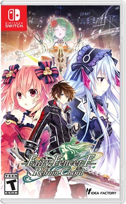 Fairy Fencer F Refrain Chord Day One Edition [Nintendo Switch] 2360 - фото 566898