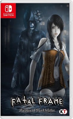 Fatal Frame: Maiden of Black Water [Nintendo Switch] 2367 - фото 566905