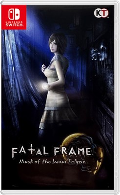 Fatal Frame: Mask of the Lunar Eclipse [Nintendo Switch] 2368 - фото 566906