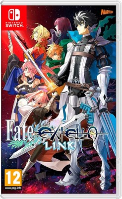 Fate / EXTELLA: Link [Nintendo Switch] 2369 - фото 566907