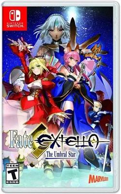 Fate / EXTELLA: The Umbral Star [Nintendo Switch] 2370 - фото 566908