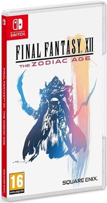 Final Fantasy XII: The Zodiac Age [Nintendo Switch] 2376 - фото 566914