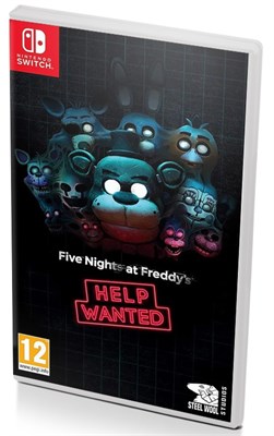 Five Nights at Freddy's: Help Wanted [Nintendo Switch] 2385 - фото 566923