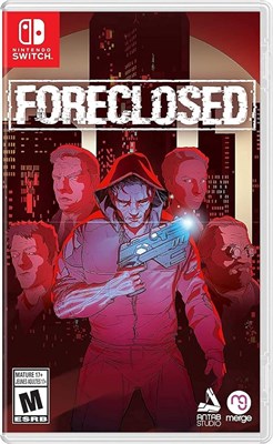 Foreclosed [Nintendo Switch,] 2388 - фото 566926