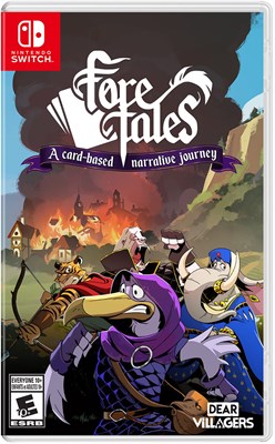 Foretales [Nintendo Switch] 2389 - фото 566927