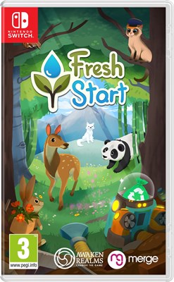 Fresh Start [Nintendo Switch] 2391 - фото 566929
